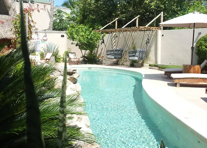 Hotel Circulo Bacalar